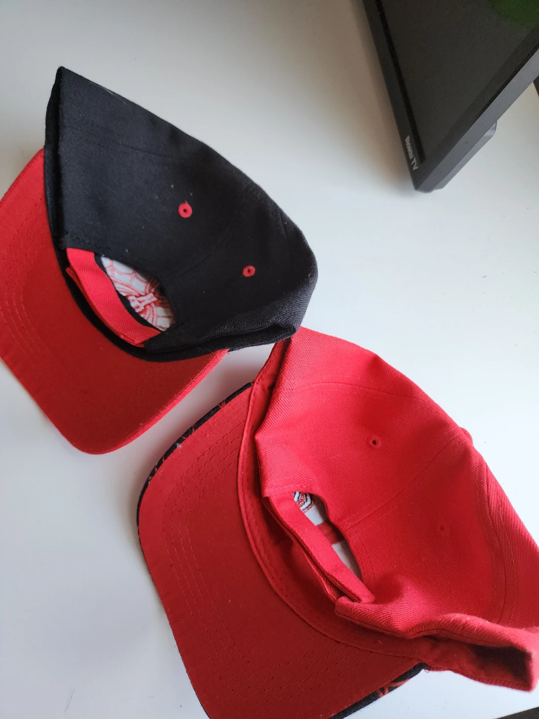 Spider-Man Baseball Caps (NEW) - photo 2