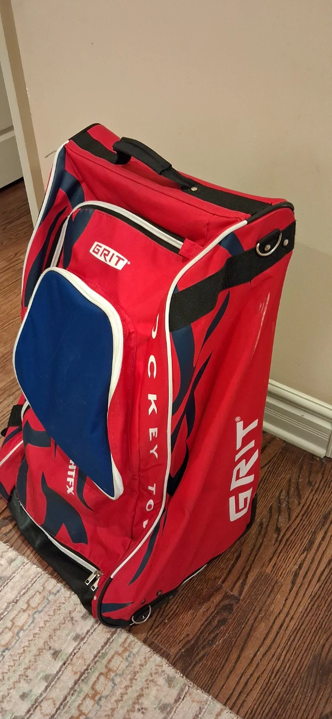 Grit HTFX Hockey Tower bag - photo 3