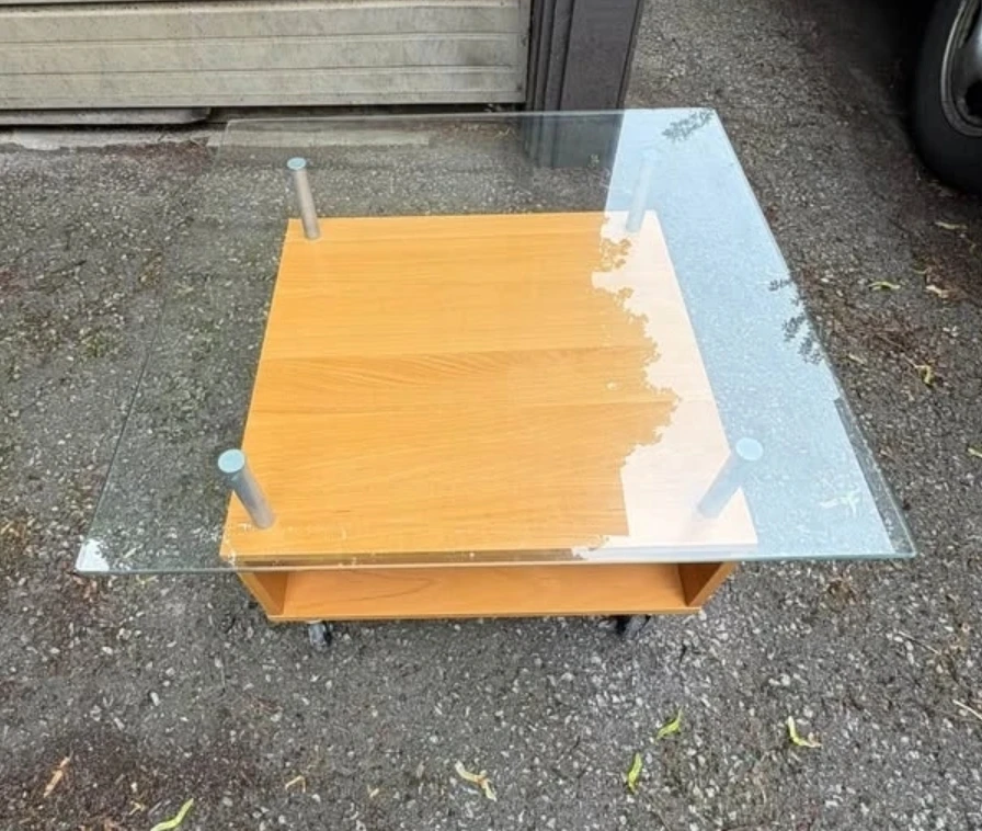 Coffee table or patio table