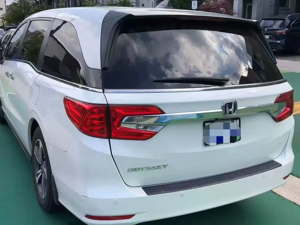 2020 Honda Odyssey (EX-L) No accident + Fully-Honda record - photo 2