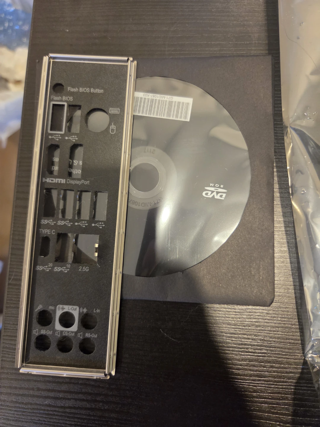 MSI Z590-A PRO Motherboard - photo 3