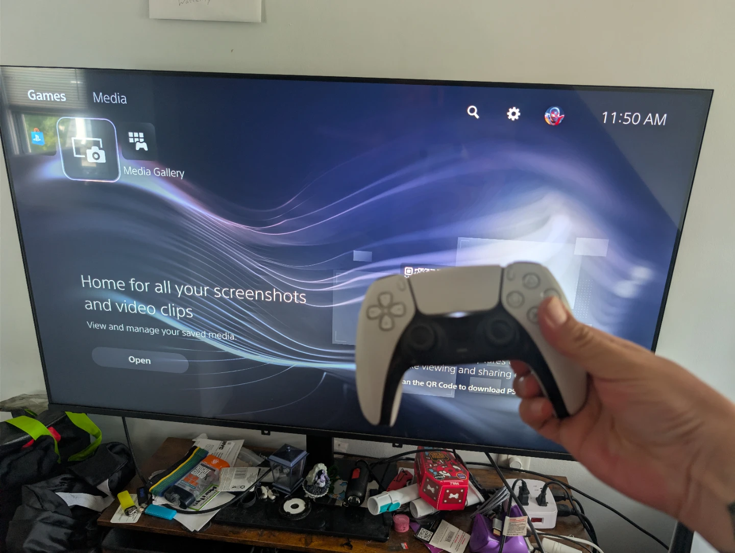 Ps5 disc edition - photo 2