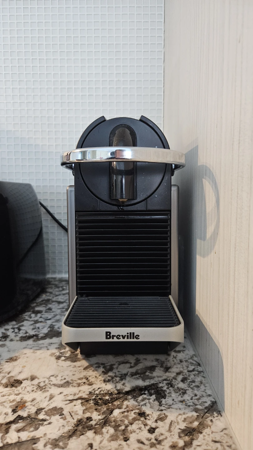 Nespresso Pixie Single Serve Pod Espresso Machine Titan - photo 2