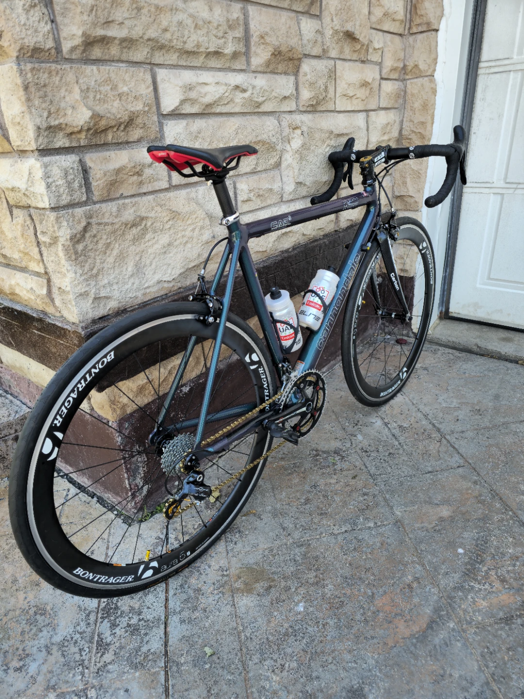 Cannondale CAD 3 R1000 costum build
