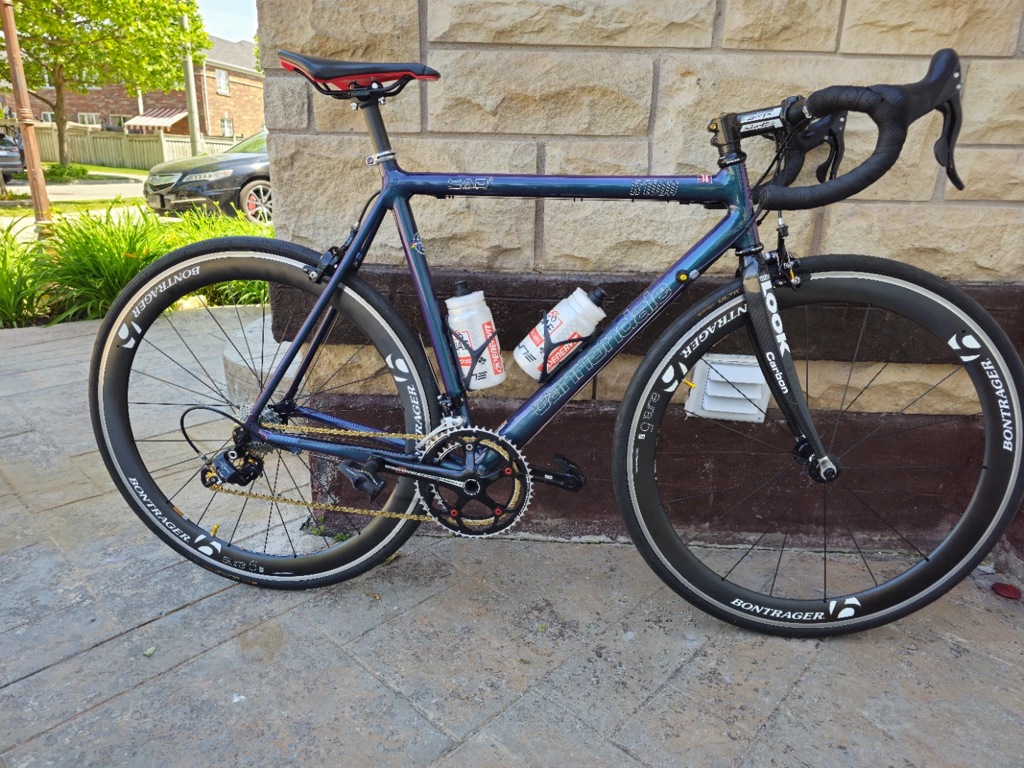 Cannondale CAD 3 R1000 costum build - photo 2