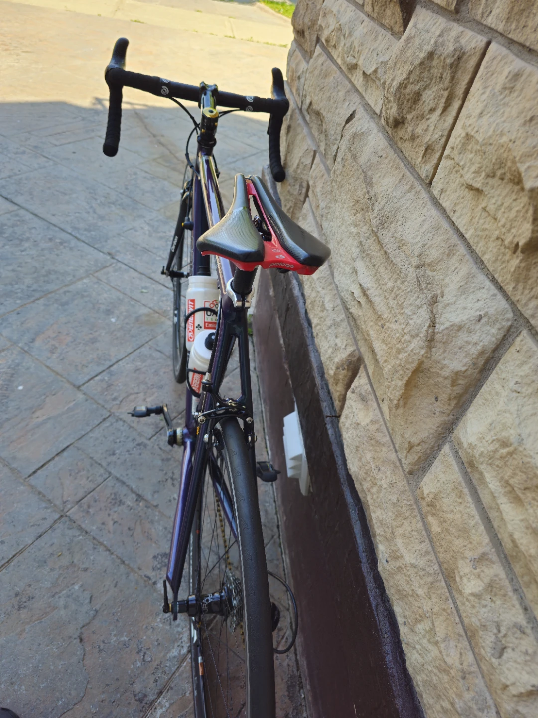 Cannondale CAD 3 R1000 costum build - photo 3