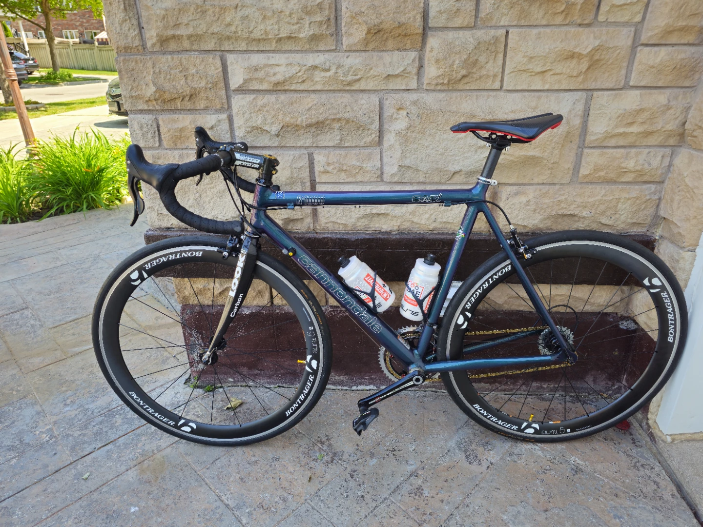 Cannondale CAD 3 R1000 costum build - photo 5