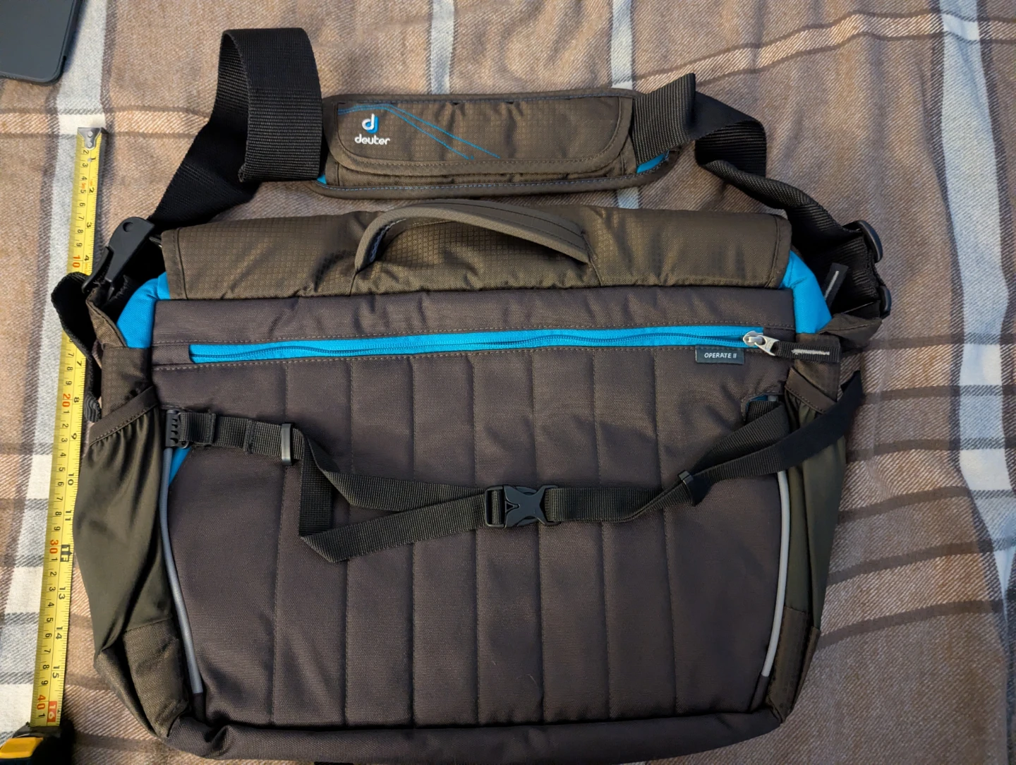 Deuter Operate II Messenger Bag - photo 2