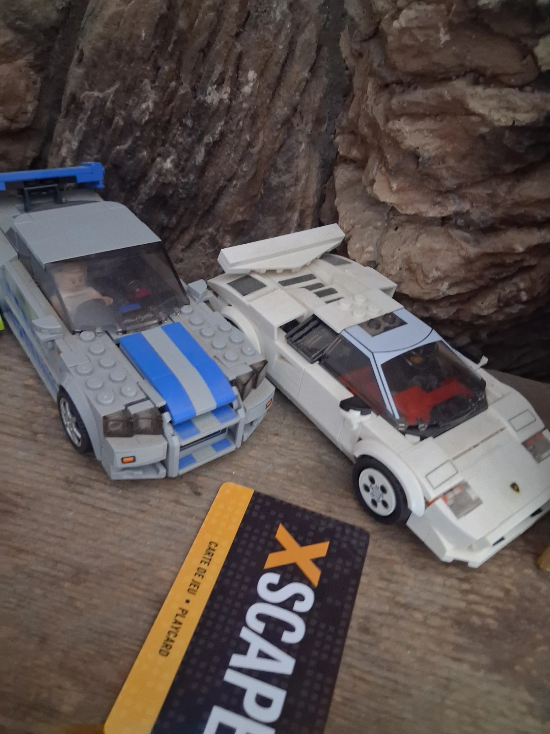 Collection of LEGO Speed Champions and other building block cars - photo 5