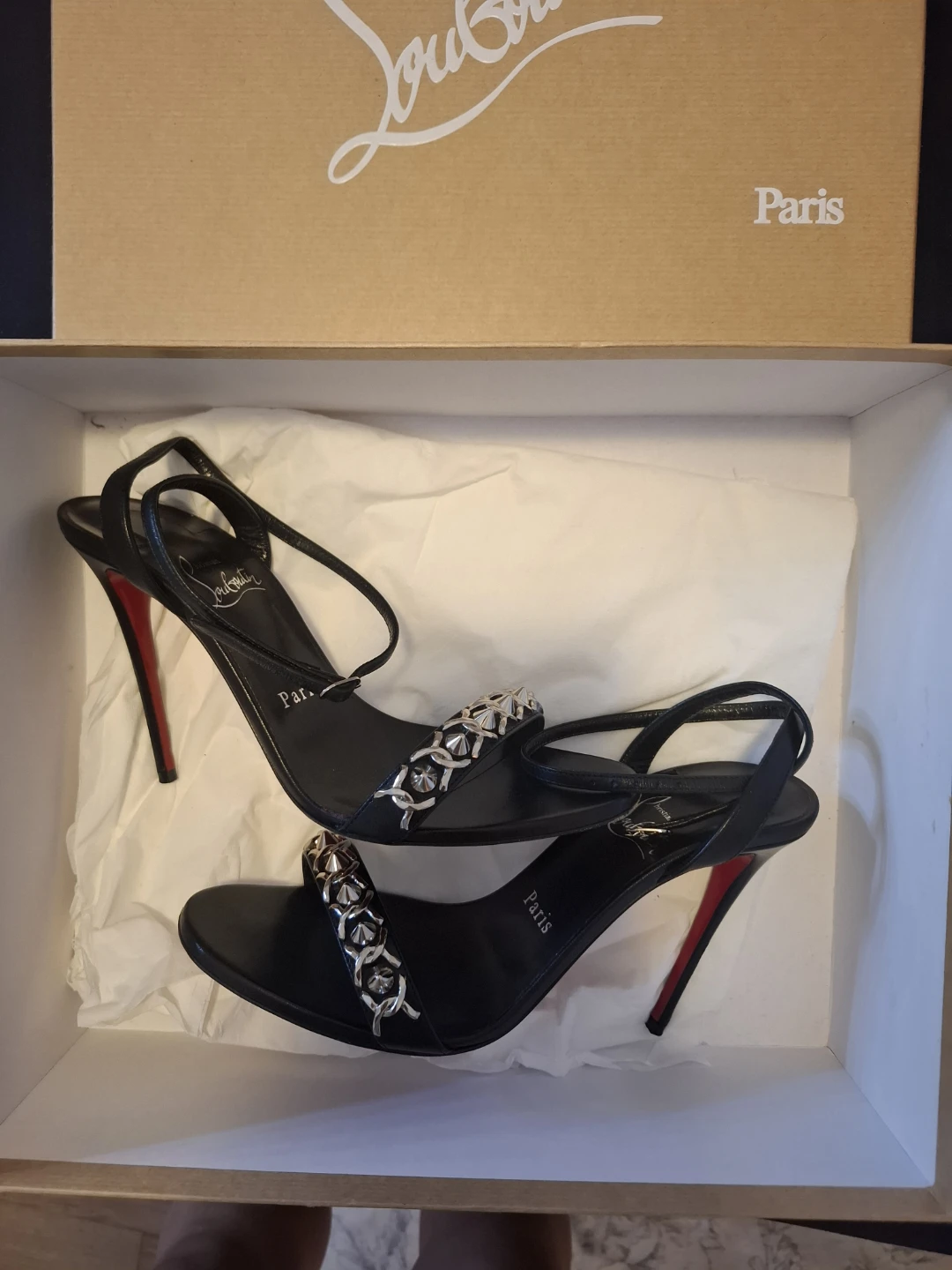 Christian Louboutins Heels
