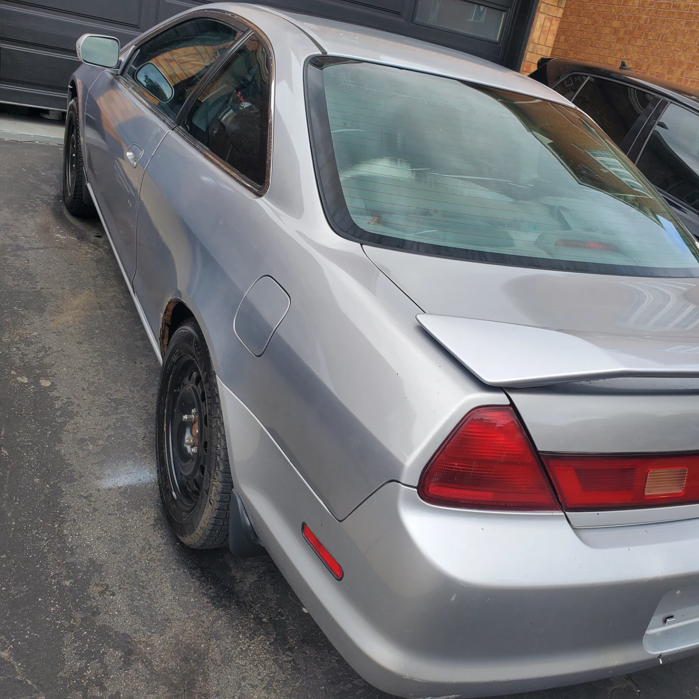 Honda Accord Coupe - photo 3