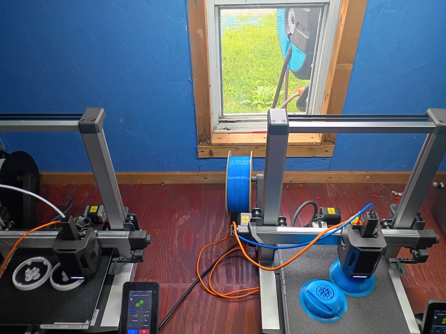 Anycubic 3D Printers