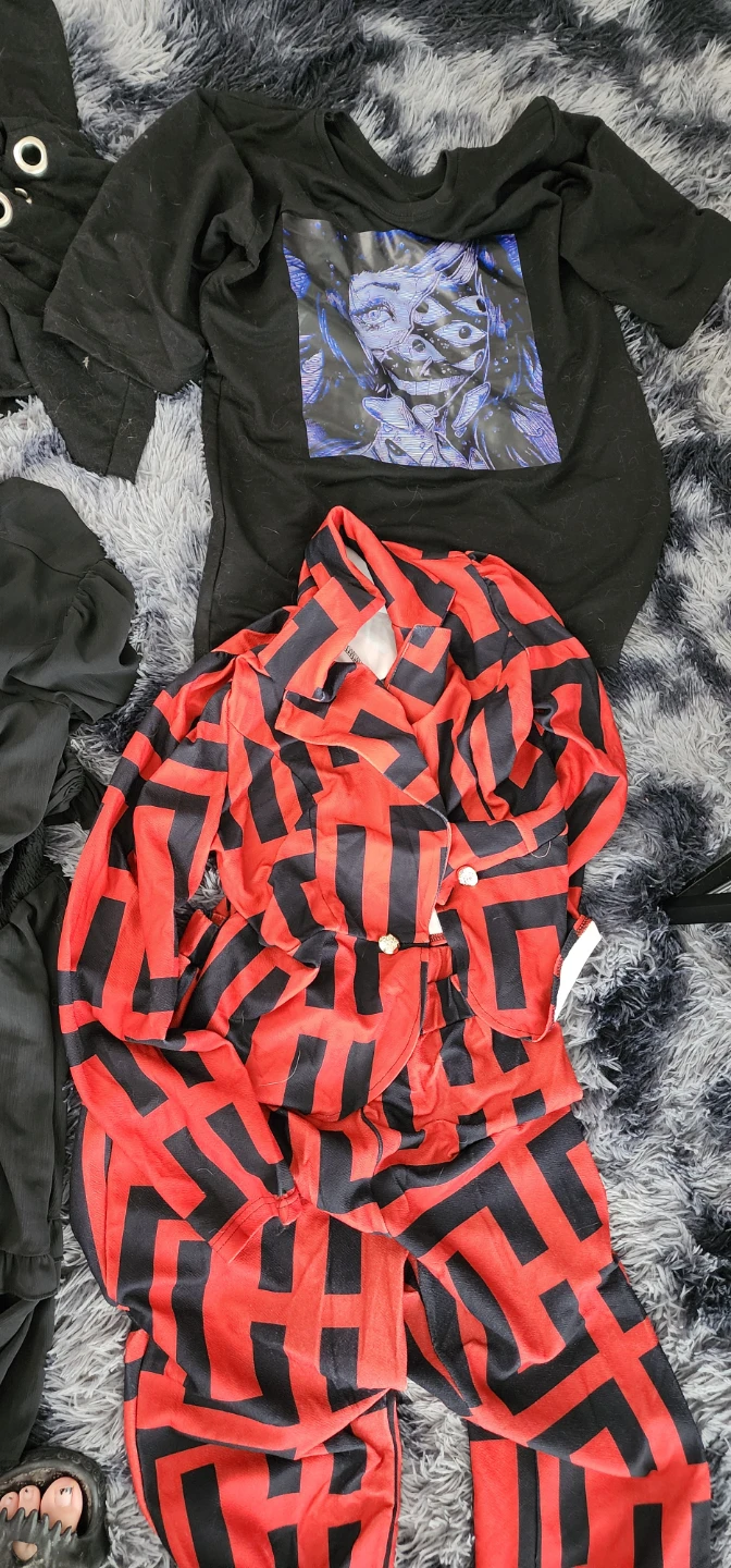 Women’s Alt / Edgy Bundle (Goth, Streetwear, Festival) - photo 5