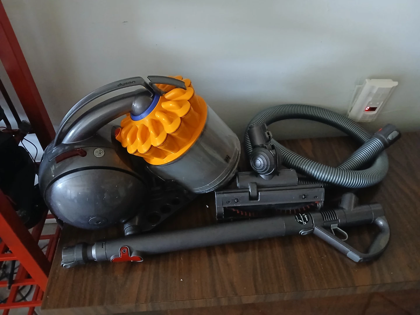 Vacuum cleener Dyson