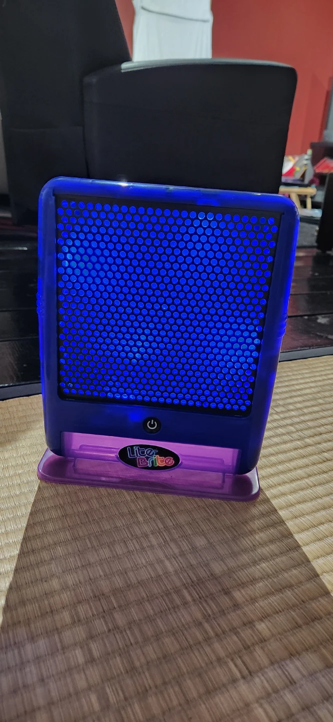Lite-Brite LED Flat Screen - photo 2