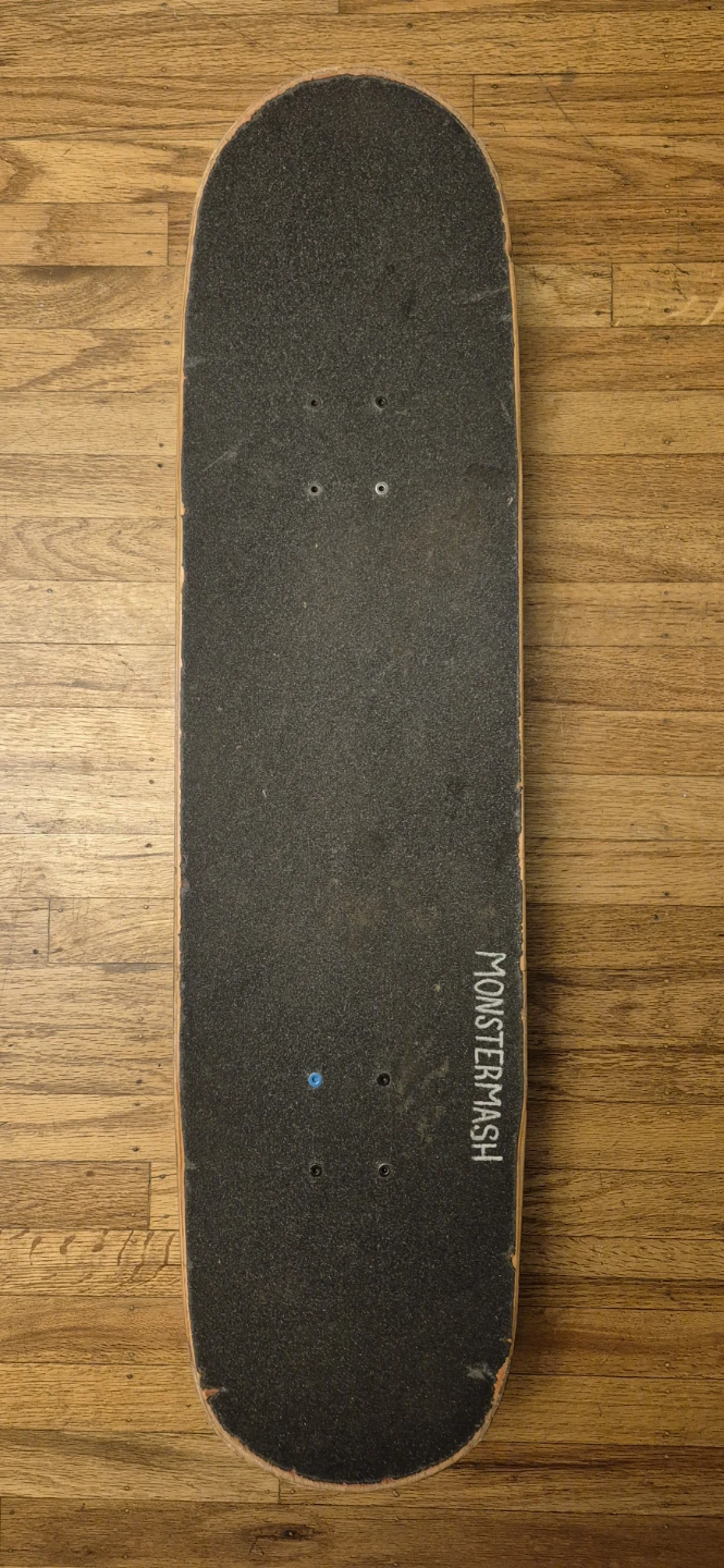 Paccbet Skateboard