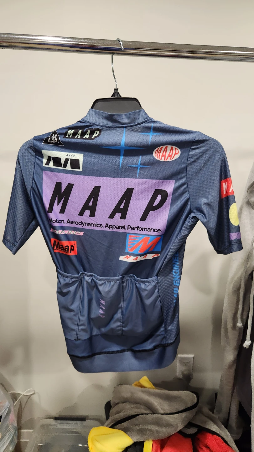 MAAP Road Cycling Jersey - photo 2