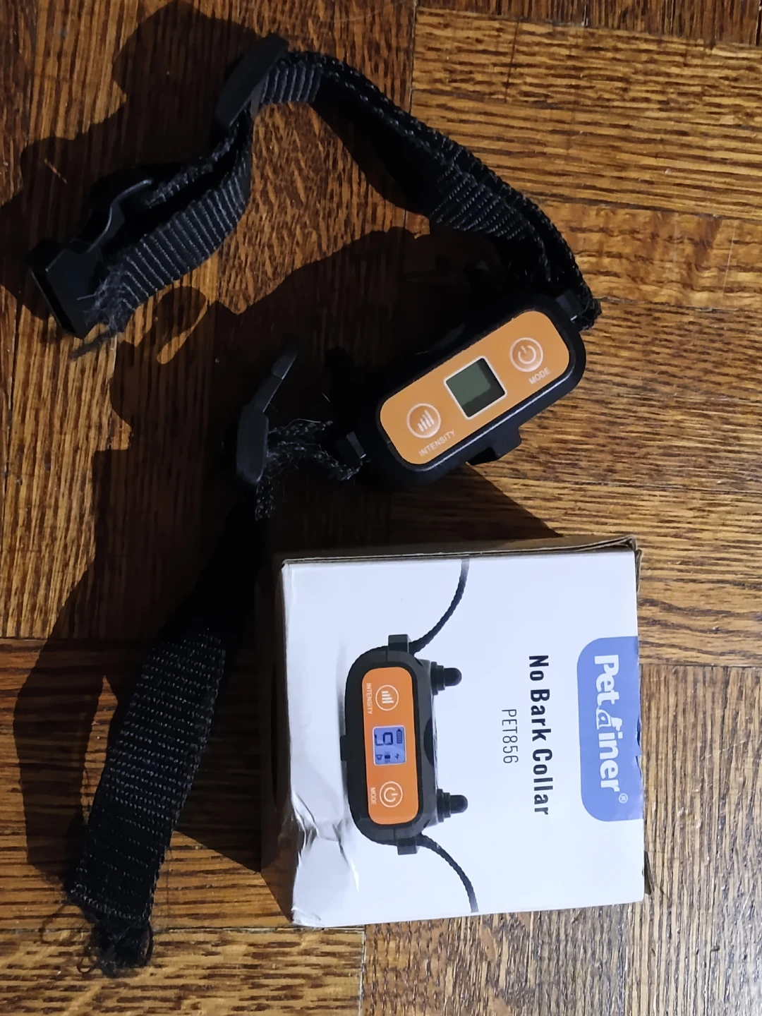 Petrainer No Bark Collar PE1856