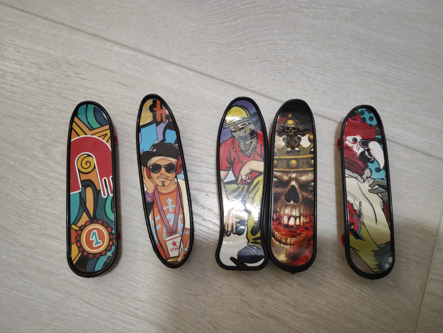 Finger Skateboards - photo 2