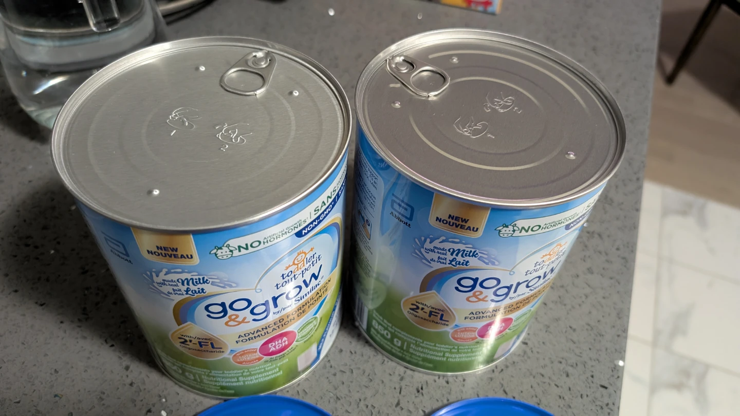 Similac Go & Grow Step 3 Toddler Drink - photo 3