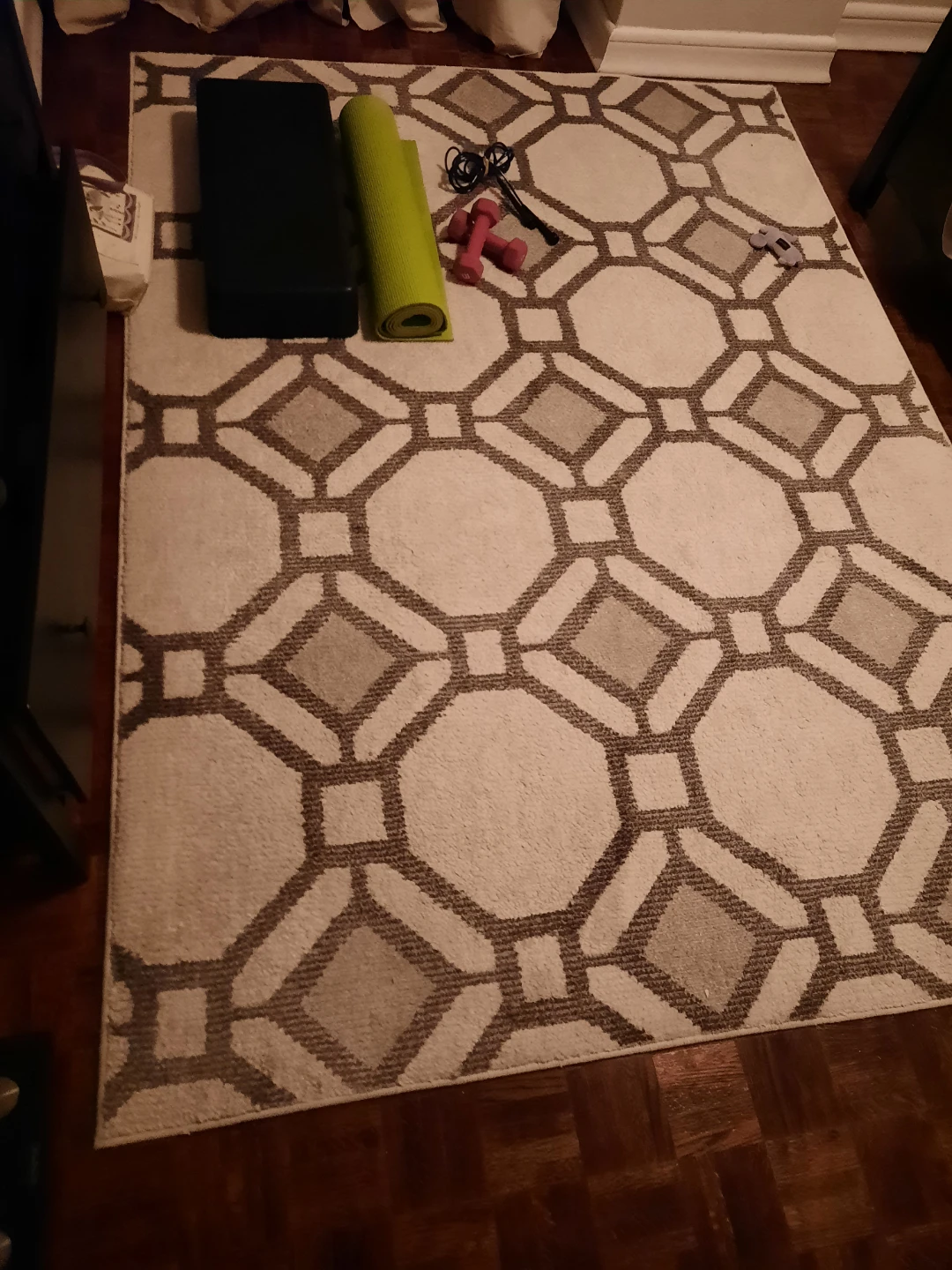 Geometric Area Rug - photo 2