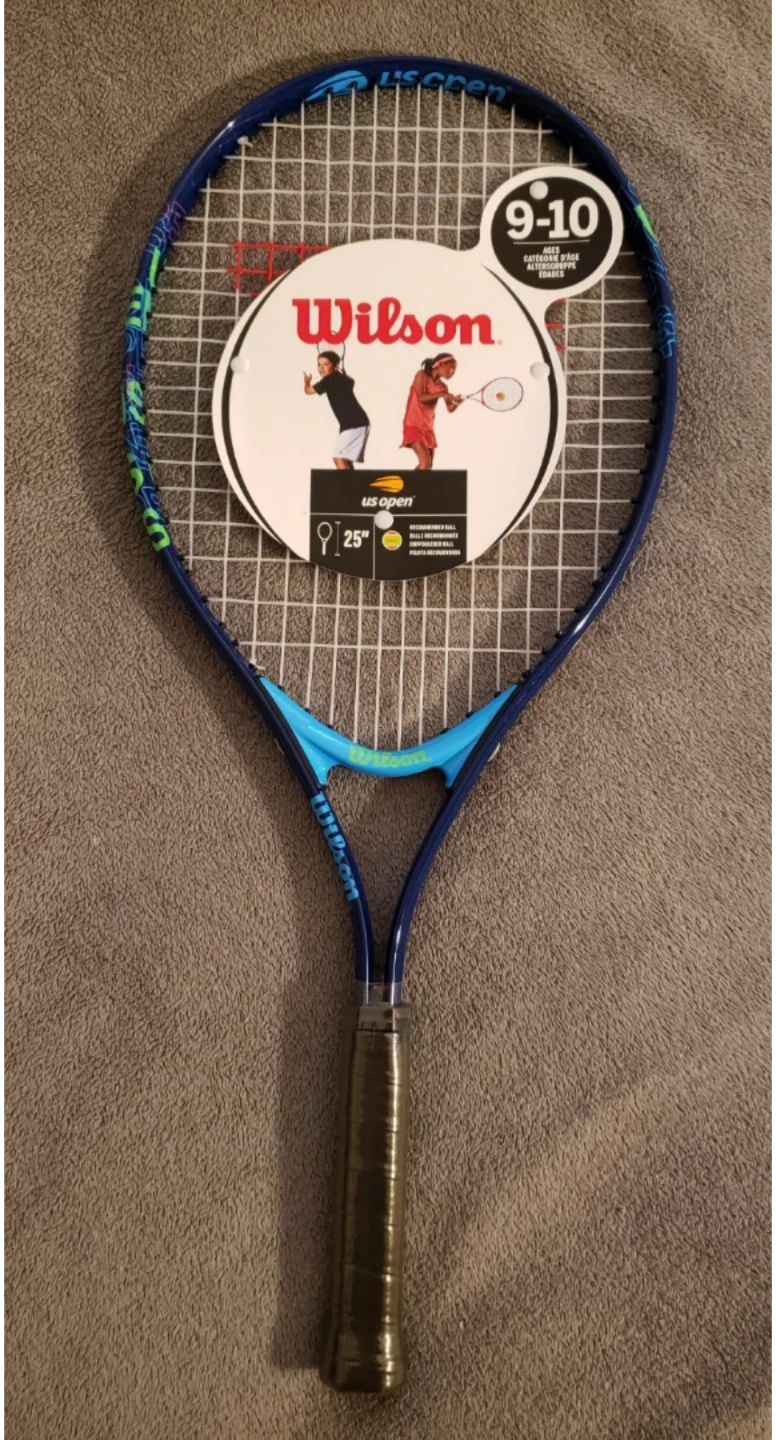 Wilson US Open Tennis Racquet 25"
