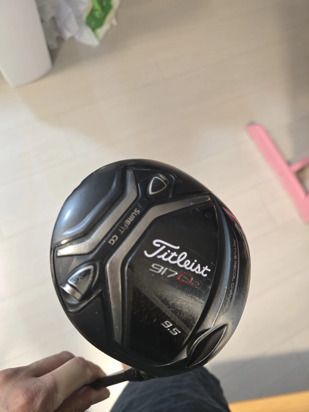 Titleist 917 D2 Driver - photo 2