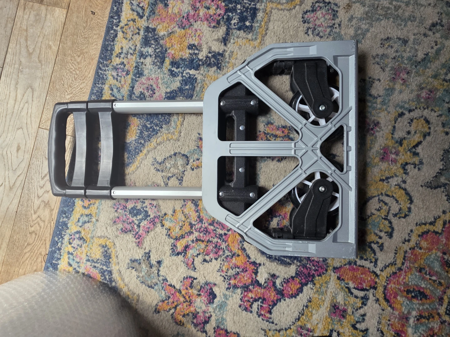 Folding Hand Truck Dolly - photo 3