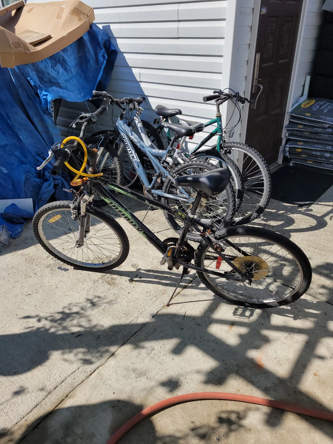 Mountain Bike