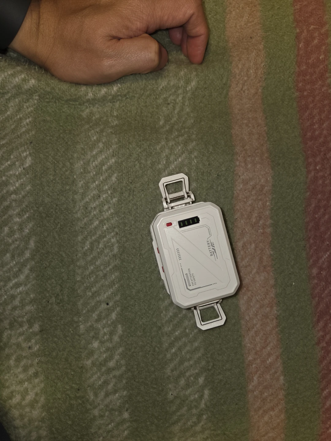 Phone cooler with battery - photo 5