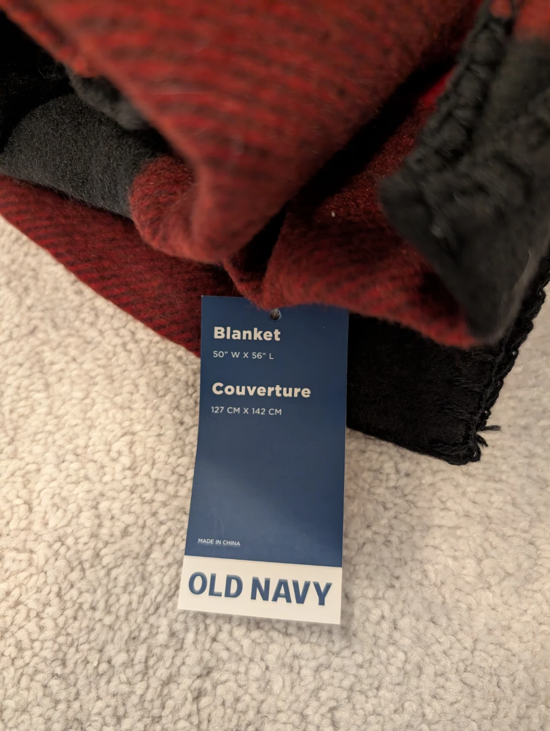 Plaid Blanket - photo 2