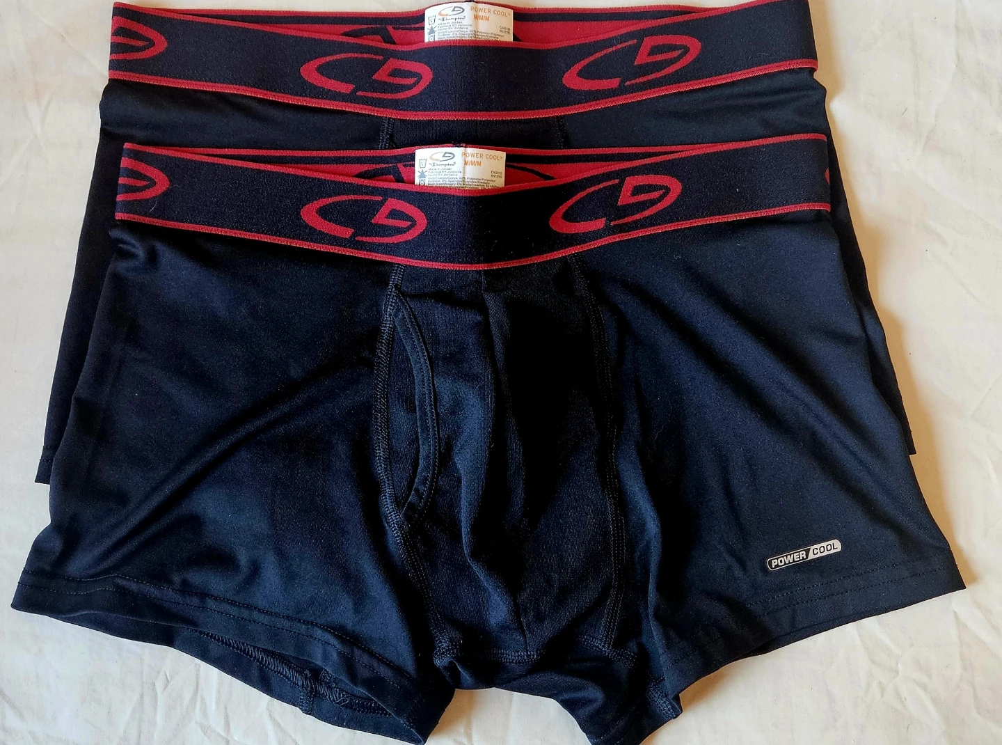 Champion Power Cool Boxer Briefs M/M ✨️
