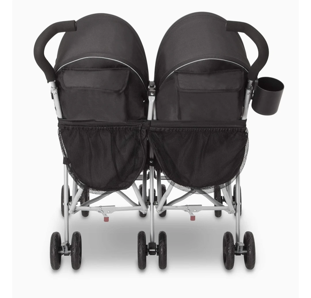 Jeep Twin Lightweight Stroller - photo 4