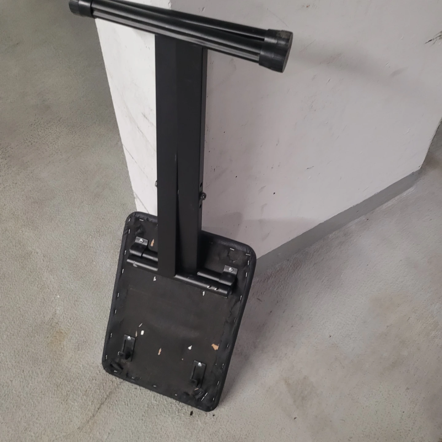 Adjustable Keyboard Piano Bench Stool - photo 2