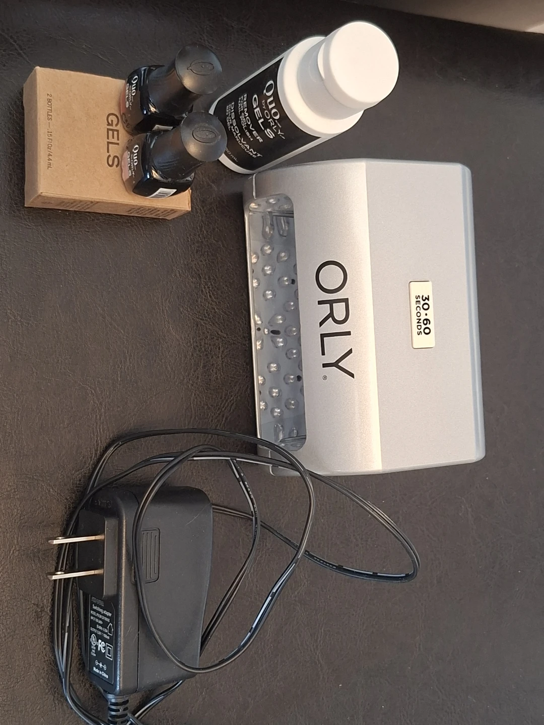 ORLY & Quo by ORLY Gel Nail Kit (bundle)