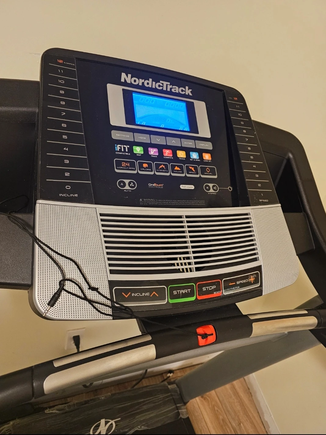 NordicTrack Treadmill - photo 2