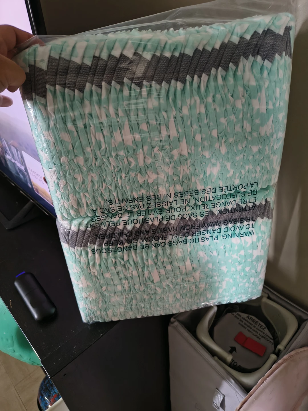 Rascals size 4 diapers - photo 2