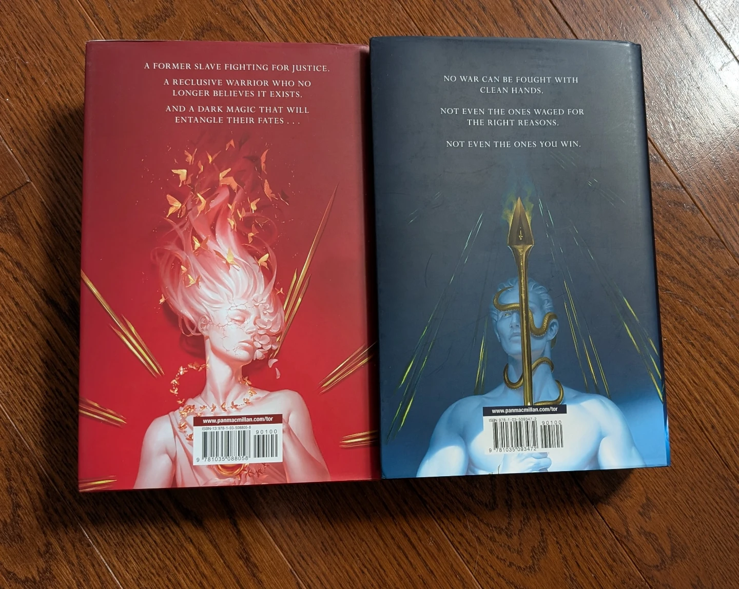 War of Lost Hearts - Book 1 & 2 - photo 2