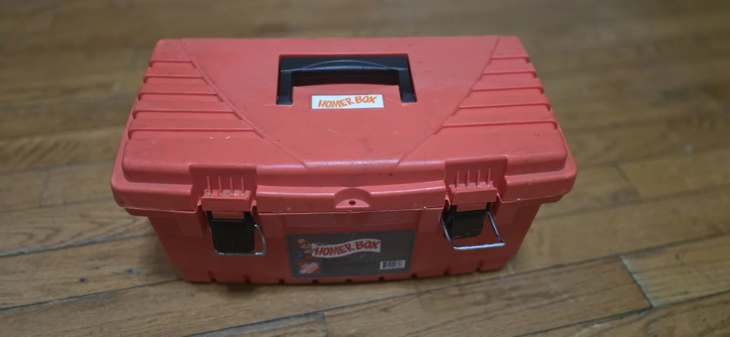 Tool box