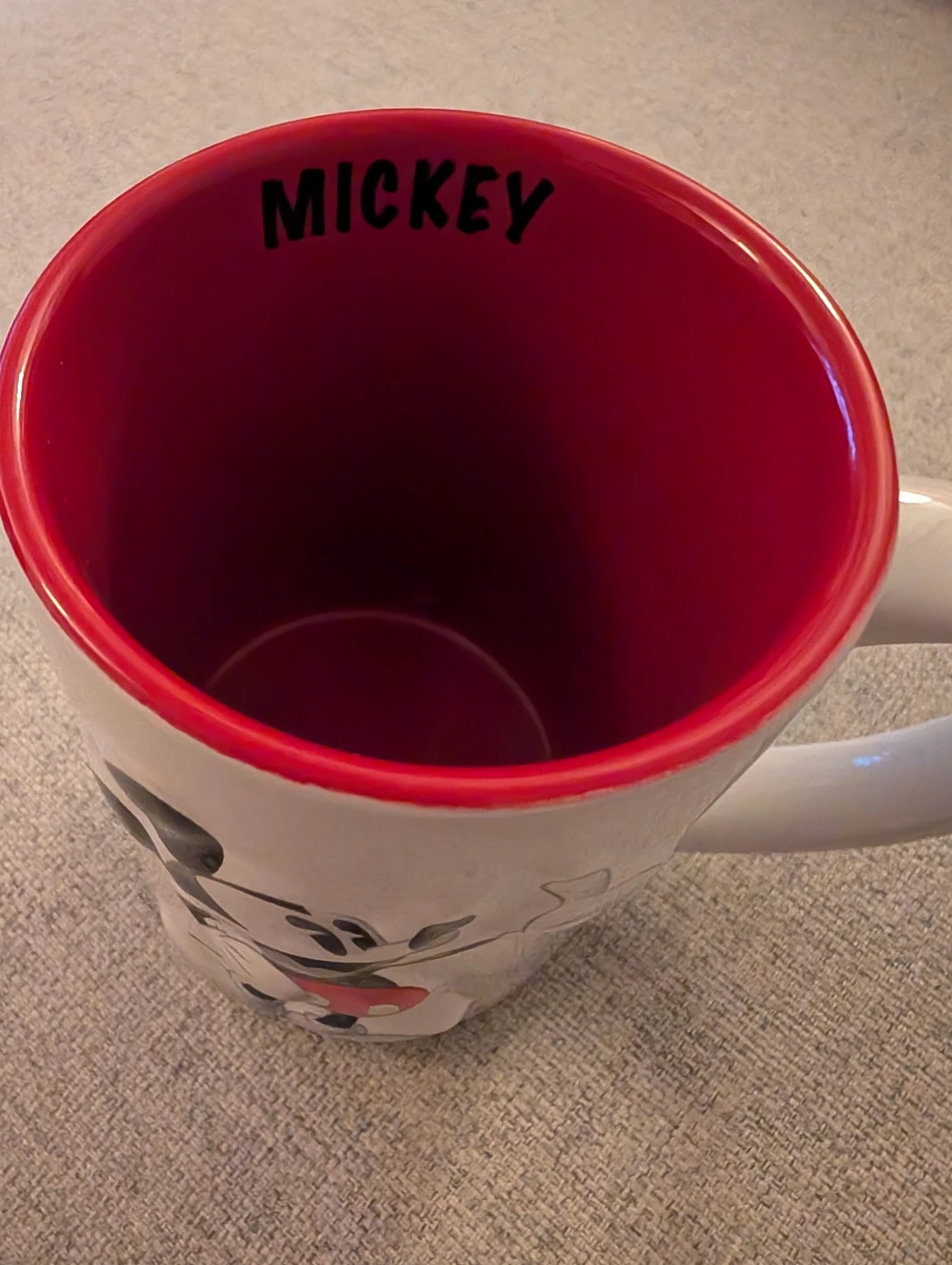 Disney Mickey Mouse Coffee Mug - photo 2