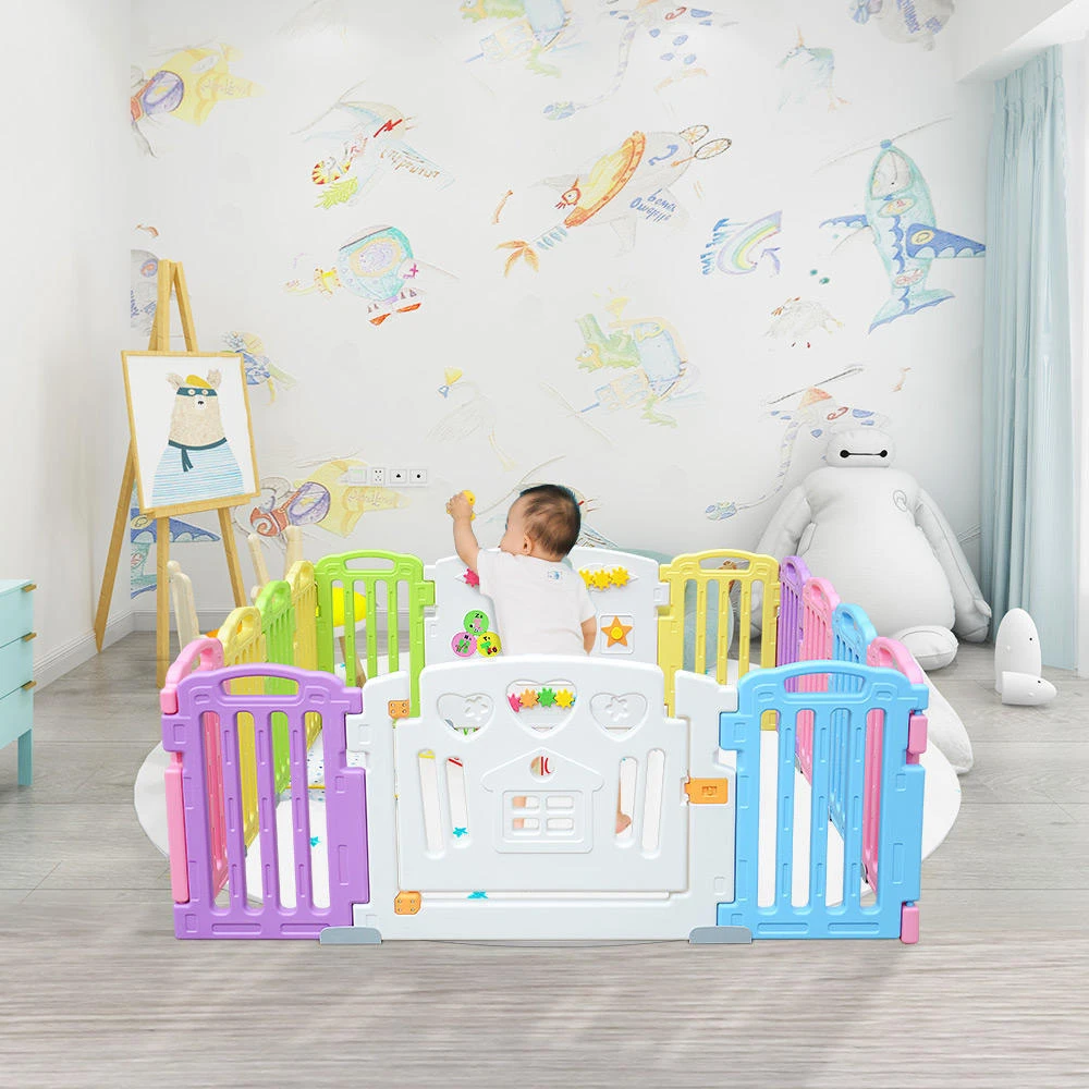 LIVING basics Baby Playpen 80×32×61cm - photo 2