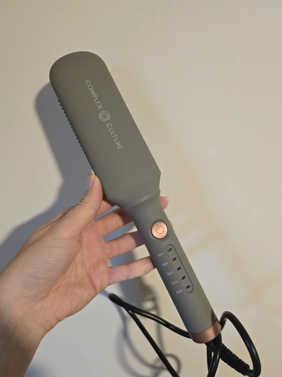 Complex Culture Smoothing & Straightening Brush - photo 2