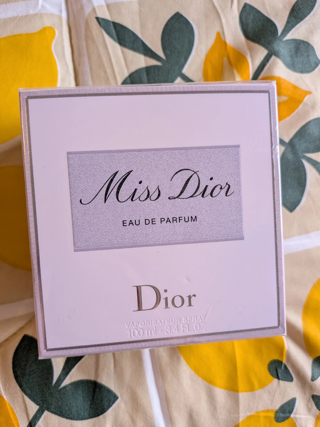 Brand new sealed Miss Dior Eau de Parfum 100ml