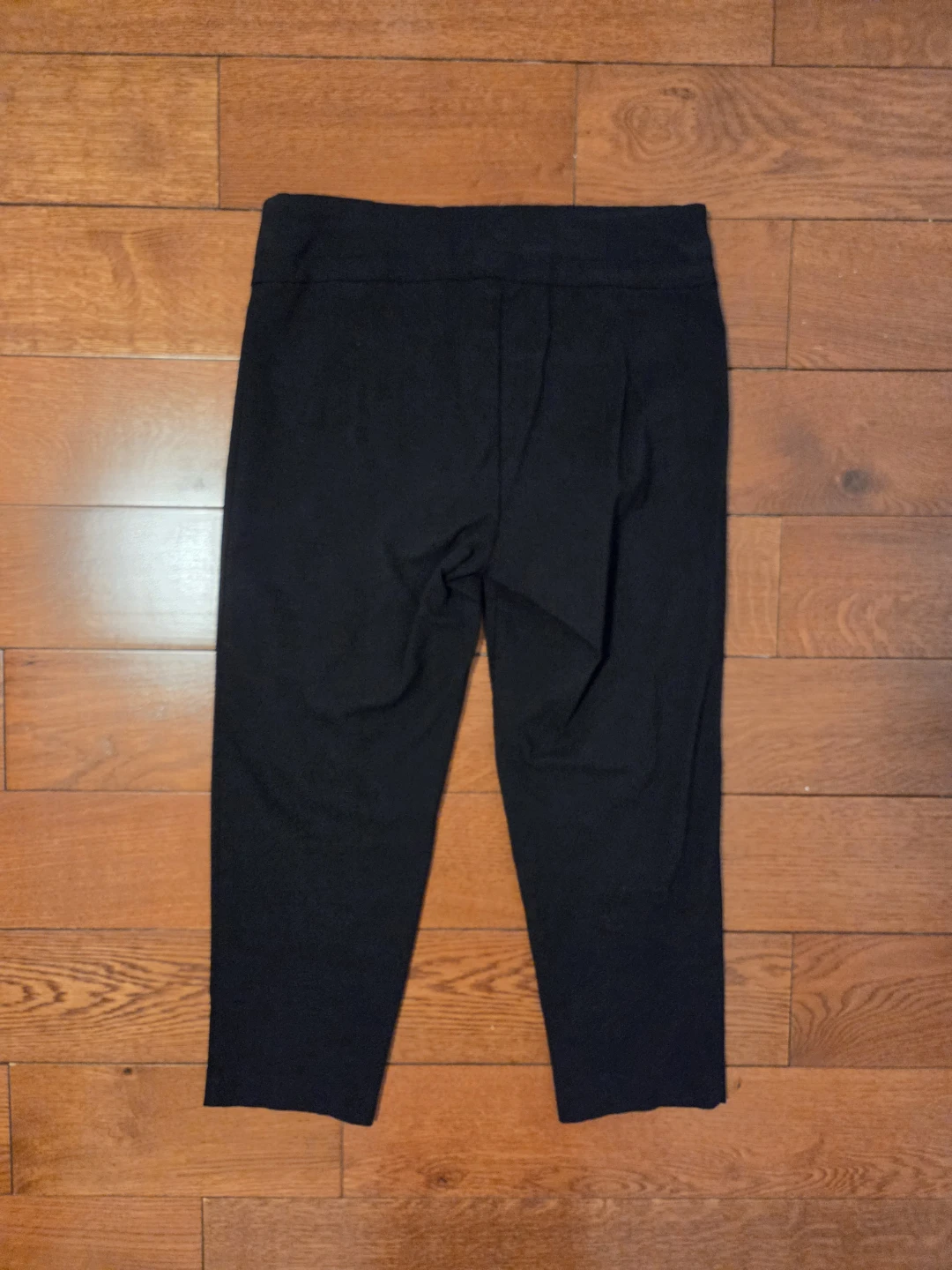 Back Capri Pants, Size 8 / M - photo 4