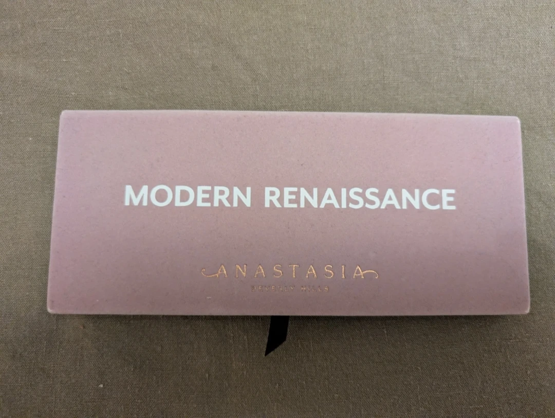 Anastasia Modern Renaissance Eyeshadow Palette