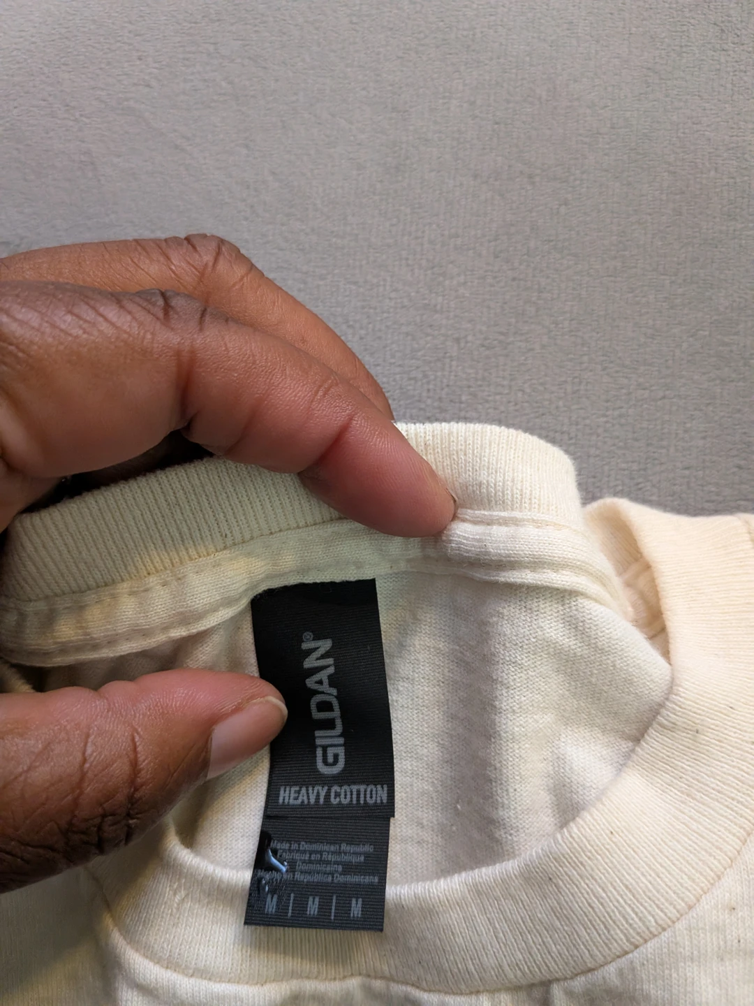 Gildan Heavy Cotton T-Shirt - photo 2