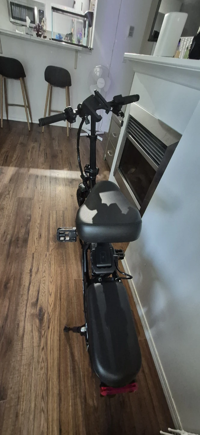 ASKMY Electric Folding Bike - photo 3