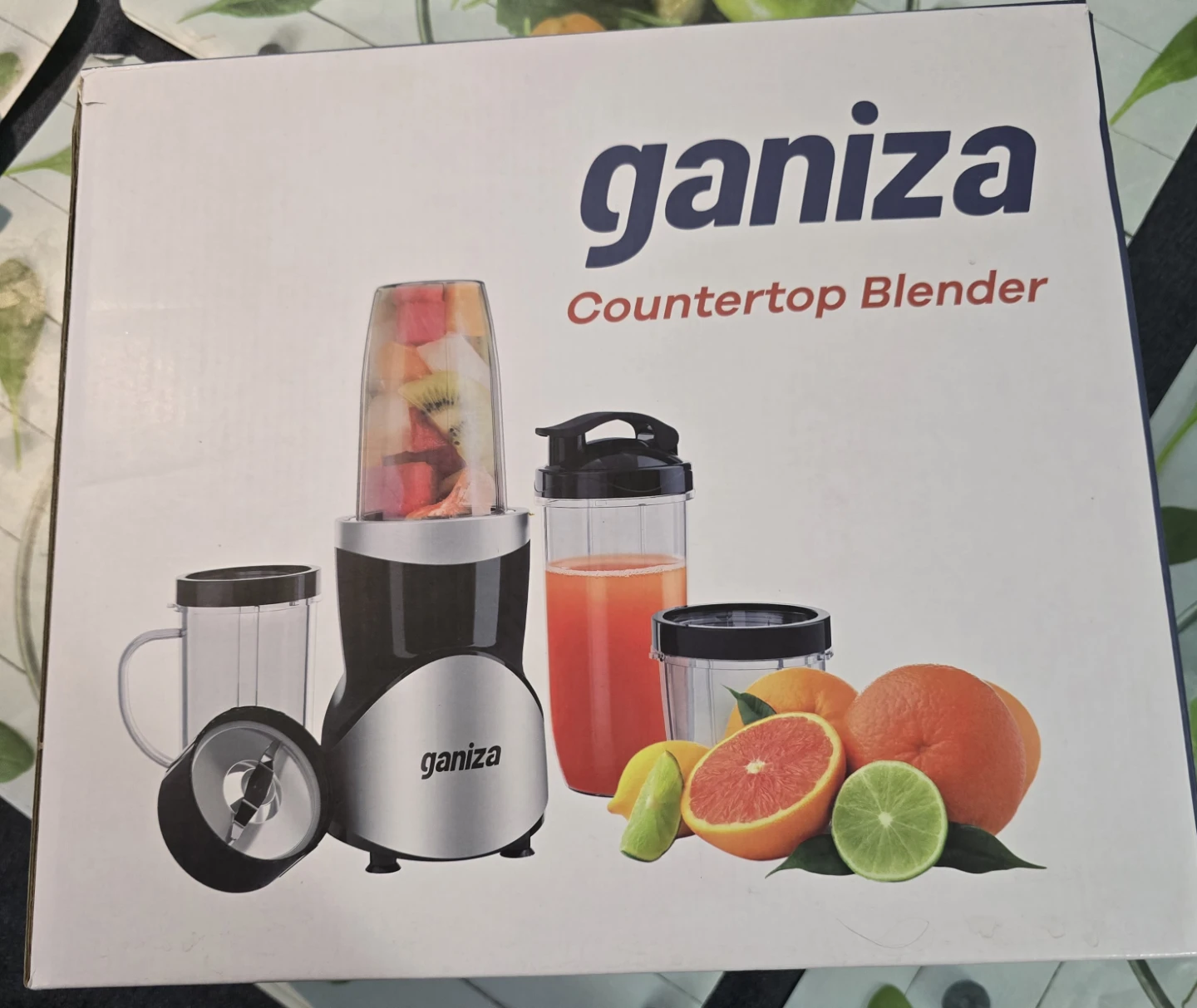 Ganiza Countertop Blender - photo 2