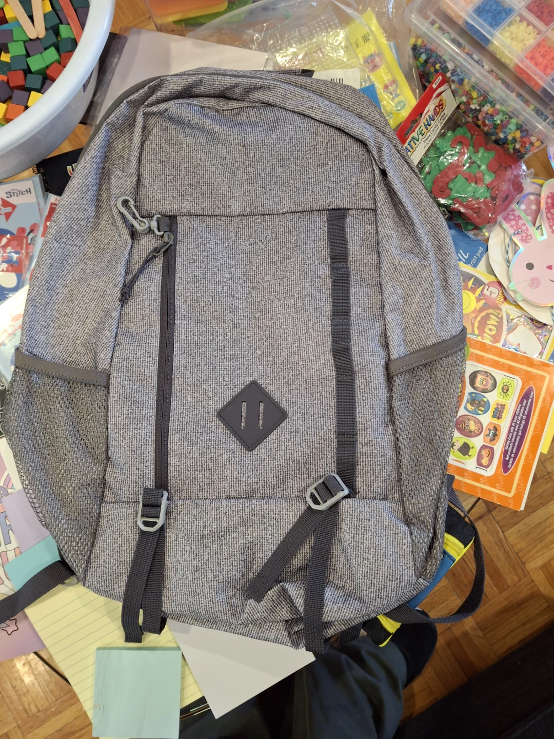 Craft Supplies & Backpack Bundle - photo 2