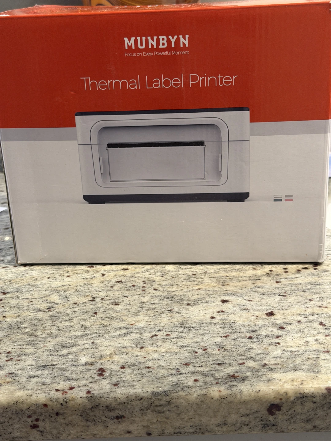MUNBYN Thermal Label Printer NEW - photo 3